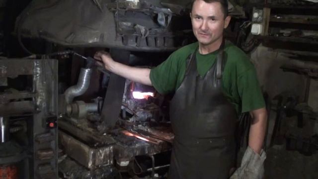 Фестиваль ножовщиков "Трудолюб" (ч.40) Петро Федоряка 2013 Украина смотреть онлайн