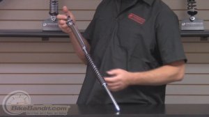 Progressive Suspension Monotube Fork Cartridge Kit Overview