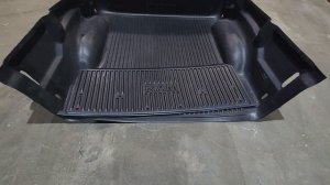 Вкладыш в кузов пикапа Dodge Ram 1500/ Ram TRX 2019+