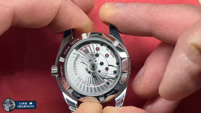 Omega Aqua Terra 38 mm - L' Anti Datejust?