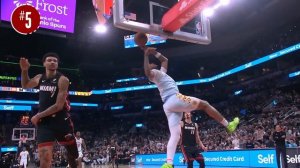 NBA's Top 10 Plays Of The Night | February 1, 2025