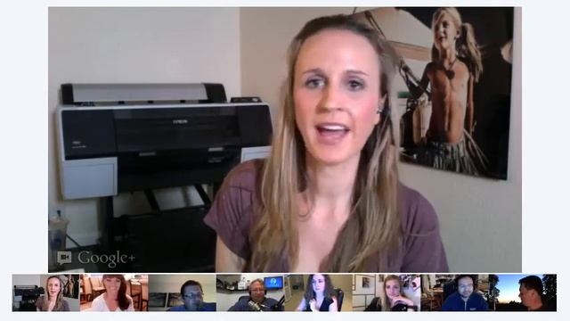 Photo Talk Plus, Episode 25, With Special Guest Catherine Hall смотреть онлайн