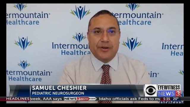 New MRI technology helps children