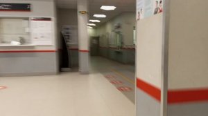 Обзор на ж/д станцию "Татьянино"