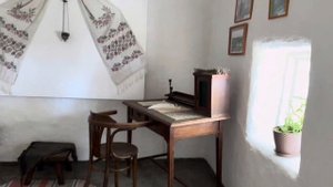 МЫ ПОБЫВАЛИ В ДОМЕ М.Ю. ЛЕРМОНТОВА . ТАМАНЬ ДОМ МУЗЕЙ им.Лермонтова  #тамань #лермонтов #россия