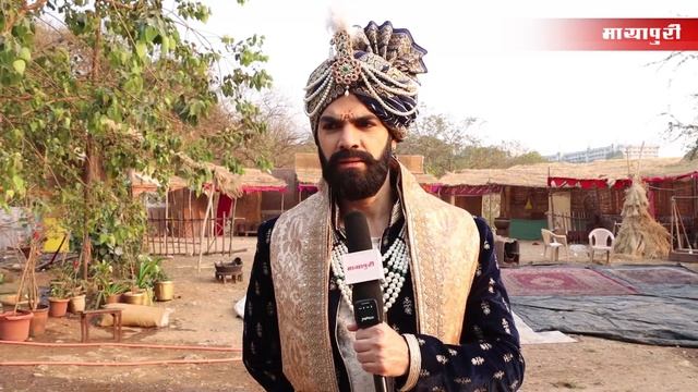 Dhruv Tara | Surya Pratap Aka Karan V Grover Reveals His Choices, Fun Rapid Fire