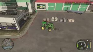 Farming Simulator 25 - Зимняя распродажа