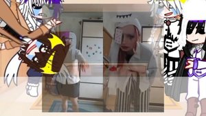 ||∆° Реакция крыс ( + Дазай ) на тт °∆||