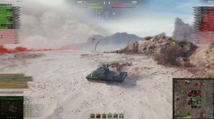 [Fermani wot] 114 SP2 Эксперт пт сау в деле! Вот на что способен этот геймер в бою! Колобанов