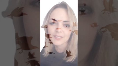 Белая ворона