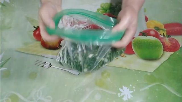 Заготовка зеленого лука на зиму!!! смотреть онлайн