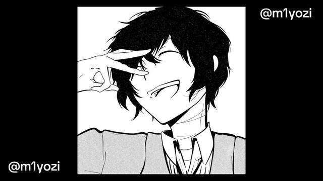BSD playlist : Dazai Osamu [ RUS ] , Дазай Осаму плейлист бсд смотреть онлайн