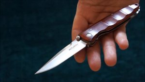 Нож складной Mcusta MC-0014D
