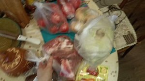 Большая закупка