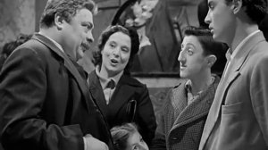 Полицейские и воры 1951