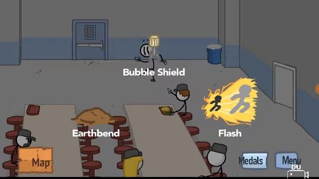 Обзор на игру на андроид Fleeing the Complex смотреть онлайн