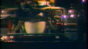 Испытания двигателя РД - 170 (11Д520). 1984