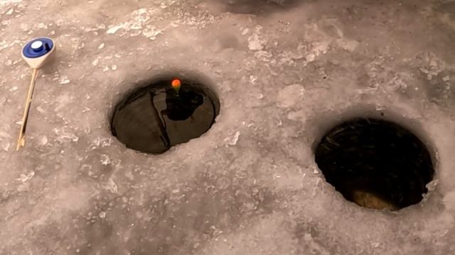 Я не ОЖИДАЛ такого РЕЗУЛЬТАТА... ЛОВЛЯ КАРАСЯ СО ЛЬДА на ПОПЛАВОК. Собрал СНАСТЬ из чего попало и... смотреть онлайн
