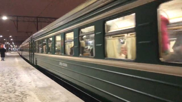 ЭКСКЛЮЗИВ! ЭР2К 980 «Лахта» смотреть онлайн