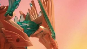 "The Legend of the Crystal" Stikbot (Part 1)