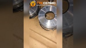 Ремонт КПП CASE 695ST