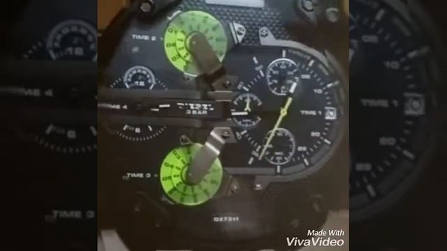 Diesel watch dz7311 смотреть онлайн