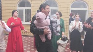 Крестины Егора Веры