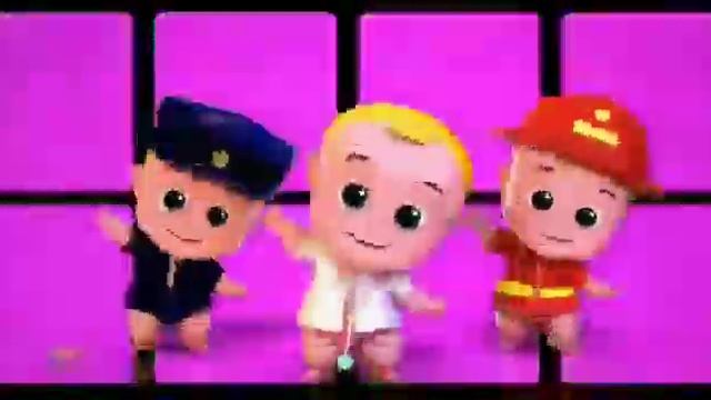 Kabuchi (baby dance music) смотреть онлайн