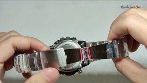 Casio Edifice ECB-40DB-1A