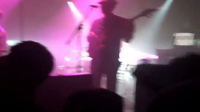 Moving Matter - 2009-05-29 - The Parish - Austin, TX - TVSET Intro Sequence смотреть онлайн