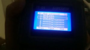 Измеряем телевизионный цифровой сигнал