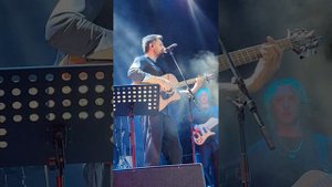 Мераб Амзоев Merab Amzoevi кавер "Это здорово" на бис, Москва сентябрь 2023 Moscow