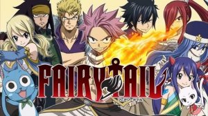 Fairy Tail - Main Theme