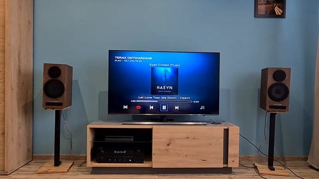 Demo Denon 800H Pylon Ruby 03 смотреть онлайн