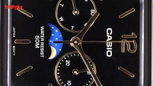HANDS-ON: Casio Collection MTP-M305L-1AVER