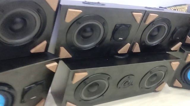 7.1 Speaker Denon Amplifier, Matching All Branded Amplifier best Quality Chennai Kolathur 951440086 смотреть онлайн