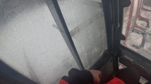 Трудная погрузка очень опасно