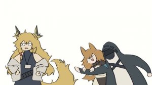 【Arknights/animation】static electricity