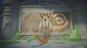 Заблудший путник в обители пепла — Дрожь Тонатиу | Обещание Избранника