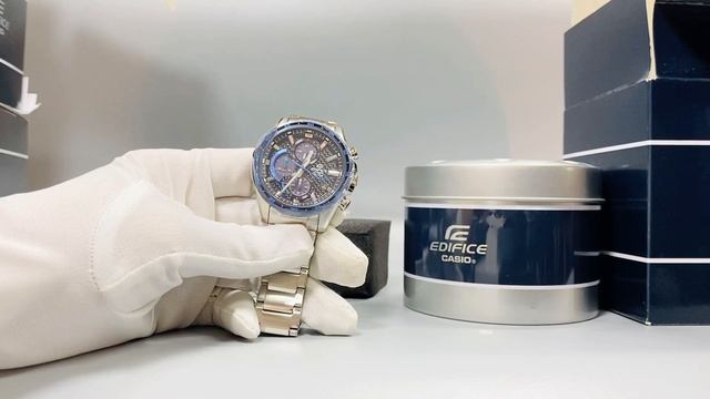 ĐỒNG HỒ CHÍNH HÃNG CASIO EDIFICE EQS-900DB-1AV | NĂNG LƯỢNG MẶT TRỜI смотреть онлайн