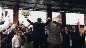 Свадьба в банкетном зале Caesar Palace г. Краснодар