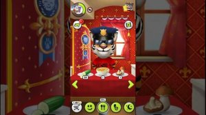 Мультик Мой говорящий Том 4 серия