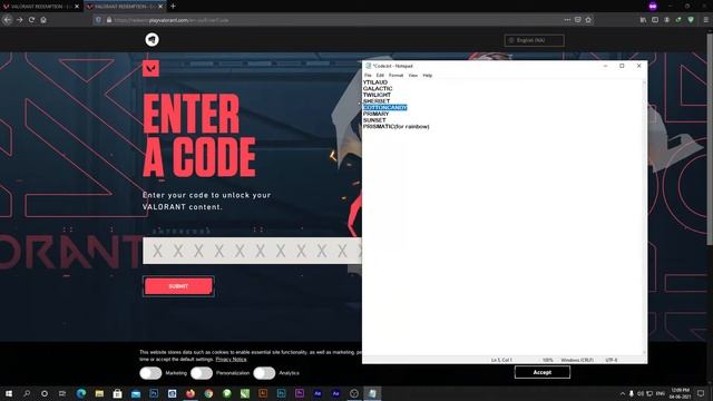 8 Pride Player Card Redeem Codes Valorant | Website Fix Now