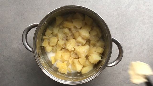 КАРТОПЛЯНЕ ПЮРЕ / СМАЧНИЙ РЕЦЕПТ смотреть онлайн