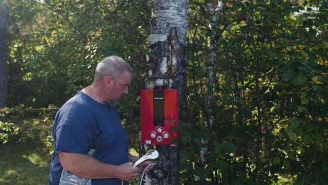 Best Budget Tankless Hot Water System | Gasland Outdoors