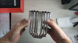 Повітряне охолодження ID COOLING SE 206 XT Black