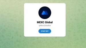 Mexc Global - бот в телеграм | отзывы и проверка насколько надежен