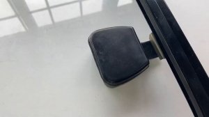 Форточка на Газель левая