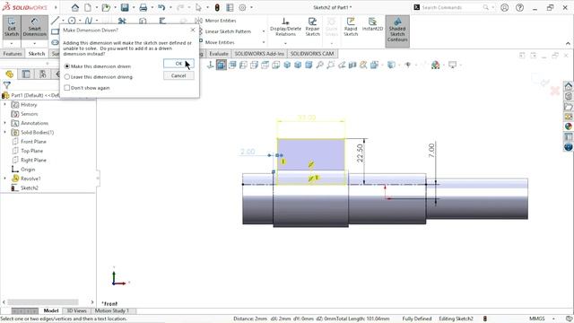 Design of acentric shaft in solidworks | Radial Oil Pump Part5 | Solidworks tutorial in Hindi смотреть онлайн