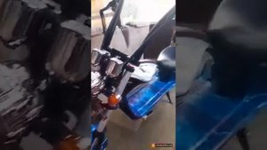 Citycoco Harley City coco  Chopper